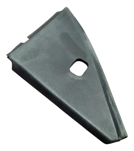 Acabamento Interno Retrovisor Direito Kadett 89/97 Preto - Imagem 2