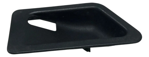 Moldura Maçaneta Interna Direita Fiat Tempra Preto Dianteira/traseira - Imagem 2