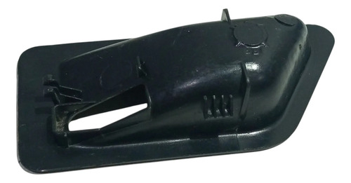 Moldura Maçaneta Interna Direita Fiat Tempra Preto Dianteira/traseira - Imagem 3