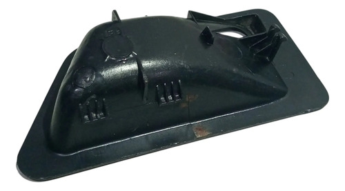 Moldura Maçaneta Interna Direita Fiat Tempra Preto Dianteira/traseira - Imagem 4