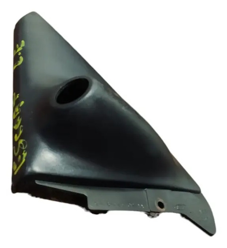 Acabamento Retrovisor Esquerdo Ford Escort Zetec 1995/2008 Preto