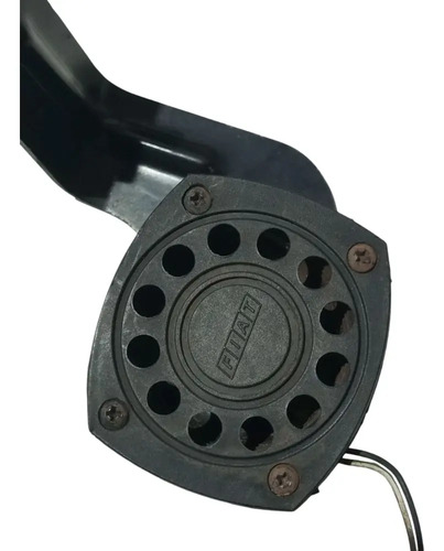 Sirene Alarme Anti Furto Fiat Palio 97 89540930 - Imagem 2