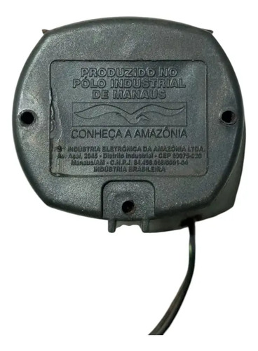 Sirene Alarme Anti Furto Fiat Palio 97 89540930 - Imagem 9