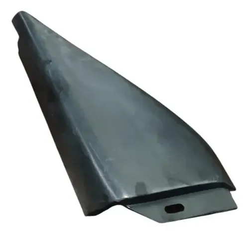 Acabamento Interno Retrovisor Direito Fiorino 2007 Preto