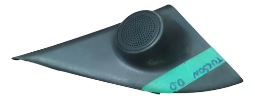 Moldura Interna Retrovisor Direito Tucson 2007/2016 Preto
