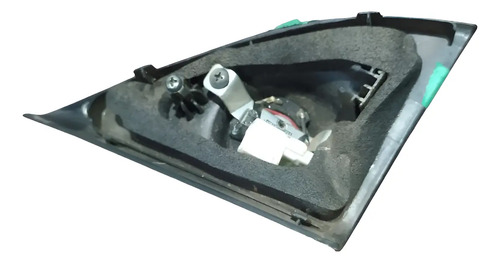 Moldura Interna Retrovisor Direito Tucson 2007/2016 Preto - Imagem 3