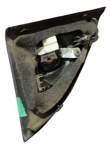 Moldura Interna Retrovisor Direito Tucson 2007/2016 Preto - Imagem 4