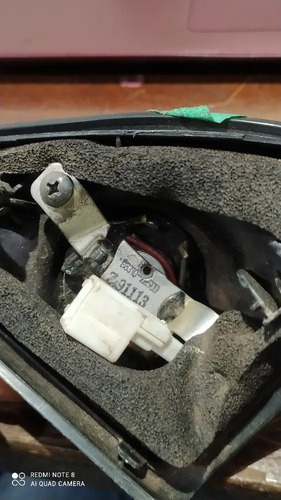 Moldura Interna Retrovisor Direito Tucson 2007/2016 Preto - Imagem 5