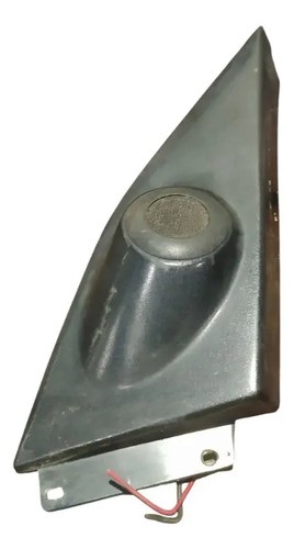 Acabamento Interno Retrovisor Direito Fiat Tempra 92/97  Preto - Imagem 2