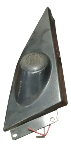 Acabamento Interno Retrovisor Direito Fiat Tempra 92/97  Preto - Imagem 3
