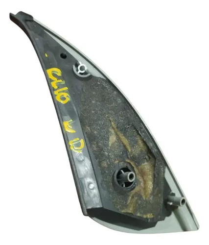 Acabamento Interno Retrovisor  Direito Renault Symbol 01/08 - Imagem 3