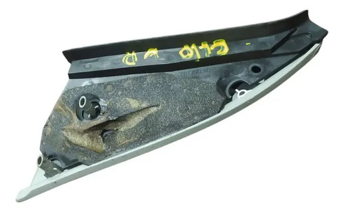 Acabamento Interno Retrovisor  Direito Renault Symbol 01/08 - Imagem 4