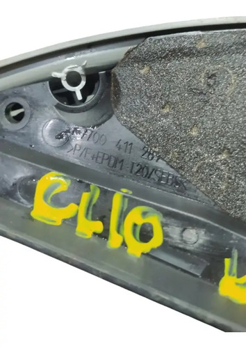 Acabamento Interno Retrovisor  Direito Renault Symbol 01/08 - Imagem 5