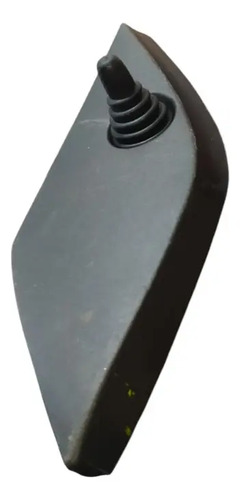 Moldura Interna Retrovisor Esquerdo Ford Ka 2008/2013 Preto