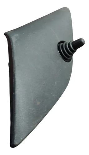 Moldura Interna Retrovisor Esquerdo Ford Ka 2008/2013 Preto - Imagem 3