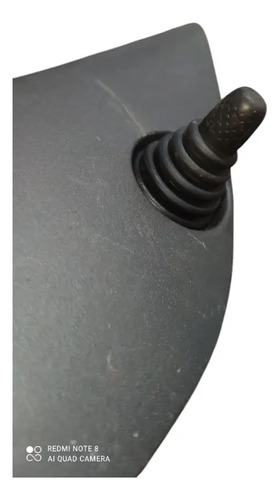 Moldura Interna Retrovisor Esquerdo Ford Ka 2008/2013 Preto - Imagem 5
