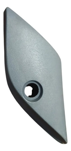 Moldura Interna Retrovisor Esquerdo Ford Ka 2007/2013 Cinza - Imagem 5