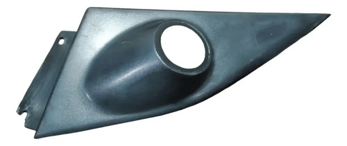 Moldura Interna Retrovisor Lado Esquerdo Fiat Tempra 95/99 Preto