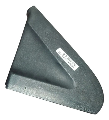 Acabamento Retrovisor Interno Esquerdo Vw Santana 1991/1999 - Imagem 3