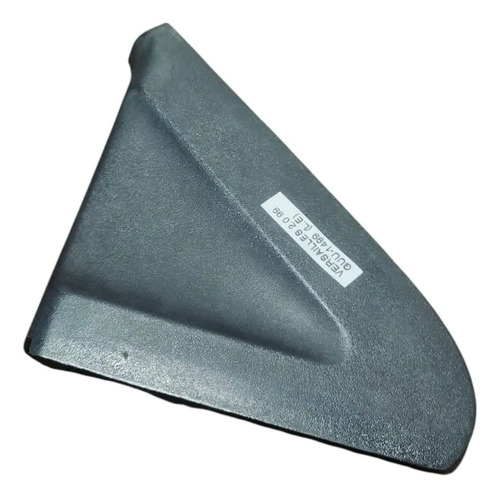 Acabamento Retrovisor Interno Esquerdo Vw Santana 1991/1999 - Imagem 4