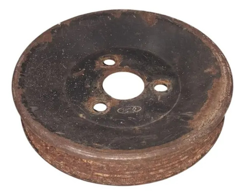 Polia Bomba Água Fiat Palio 1.0 2000 - Imagem 2