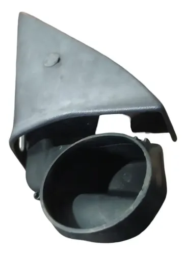 Moldura Interna Retrovisor Esquerdo Ford Mondeo 1995/2001 Preto - Imagem 2