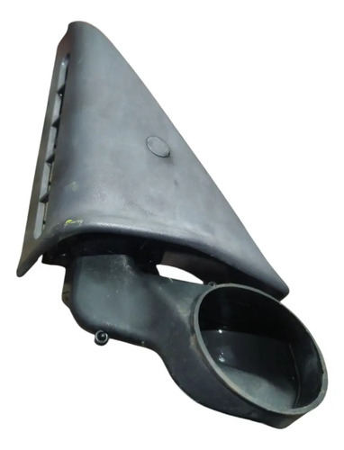 Moldura Interna Retrovisor Esquerdo Ford Mondeo 1995/2001 Preto - Imagem 4