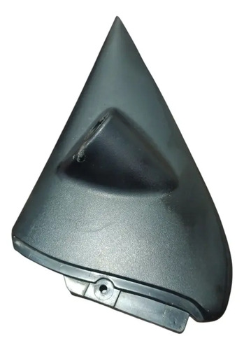 Acabamento Interno Retrovisor Gol/parati/saveiro 1995/1999 Preto