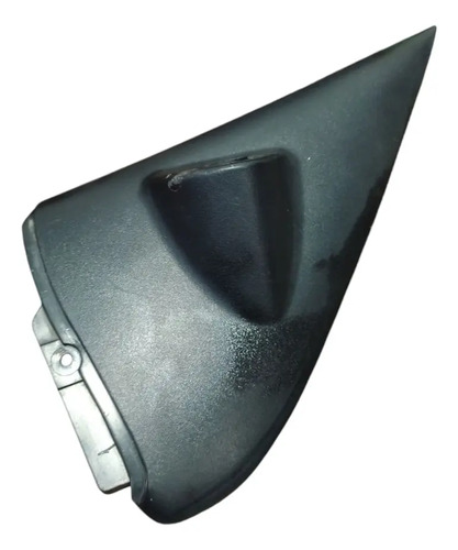Acabamento Interno Retrovisor Gol/parati/saveiro 1995/1999 Preto - Imagem 3