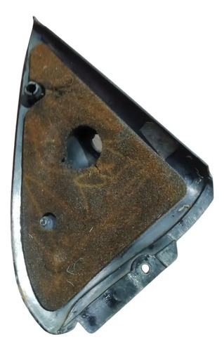 Acabamento Interno Retrovisor Gol/parati/saveiro 1995/1999 Preto - Imagem 4