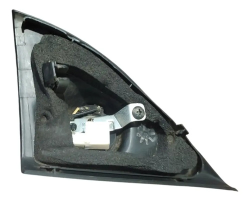 Moldura Interna Retrovisor Direito Tucson 2006/2016 Preto - Imagem 2