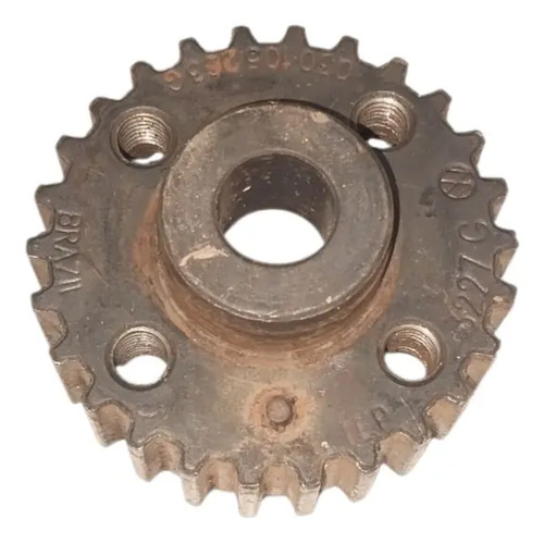 Engrenagem Polia Virabrequim Vw Fox Gol 1.0 030105263g