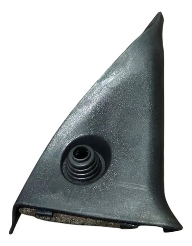 Moldura Interna Retrovisor Direito Gm Vectra 97/05 90464348 Preto - Imagem 2