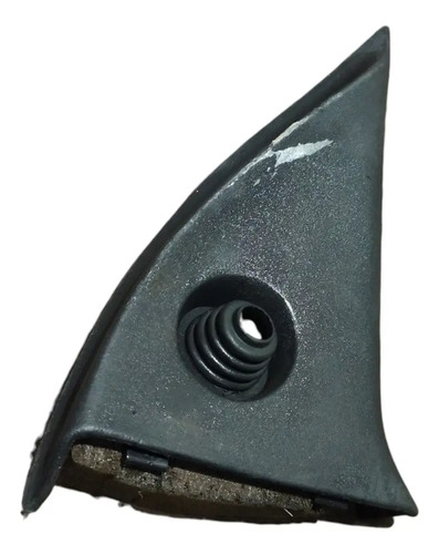 Moldura Interna Retrovisor Direito Gm Vectra 97/05 90464348 Preto - Imagem 3