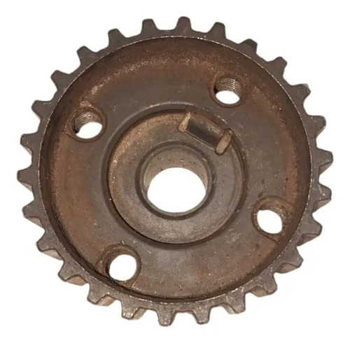 Engrenagem Polia Virabrequim Vw Fox Gol 1.0 030105263g - Imagem 3