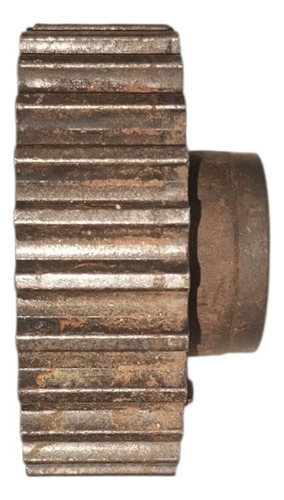 Engrenagem Polia Virabrequim Vw Fox Gol 1.0 030105263g - Imagem 5
