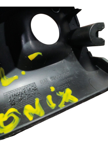 Acabamento Retrovisor Interno Direito Onix Prisma 2013/2019 - Imagem 5
