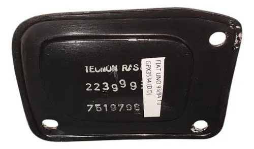 Base Bateria Fiat Uno 93 1.0