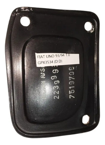 Base Bateria Fiat Uno 93 1.0 - Imagem 2