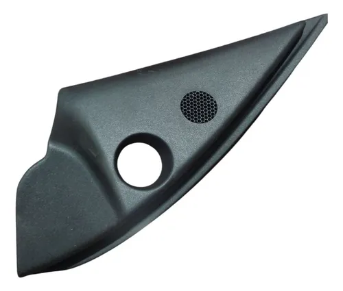 Acabamento Retrovisor Interno Peugeot 206 Esquerdo 2003/2010 - Imagem 3