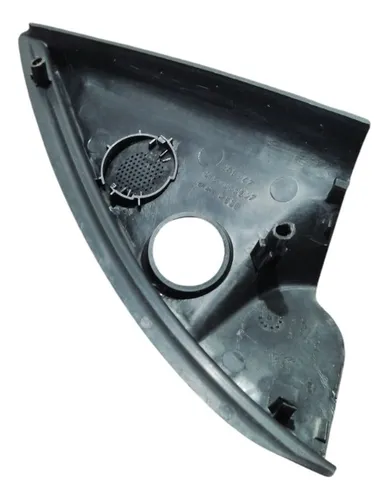 Acabamento Retrovisor Interno Peugeot 206 Esquerdo 2003/2010 - Imagem 4