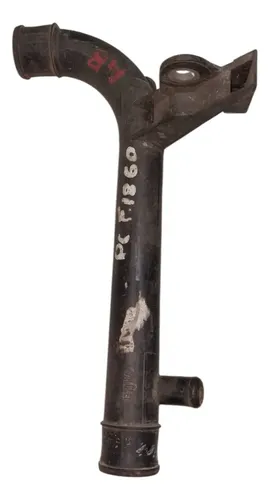 Tubo Duto Água Corsa Classic Meriva 94702833 - Imagem 4