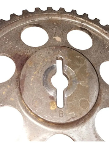 Polia Comando Engrenagem Válvula Gm Corsa Onix 2014 93326080 - Imagem 6