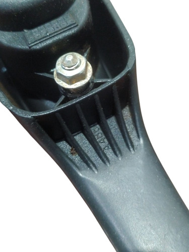 Maçaneta Externa Fiat Tipo Traseira Esquerda/direita  Preto - Imagem 5