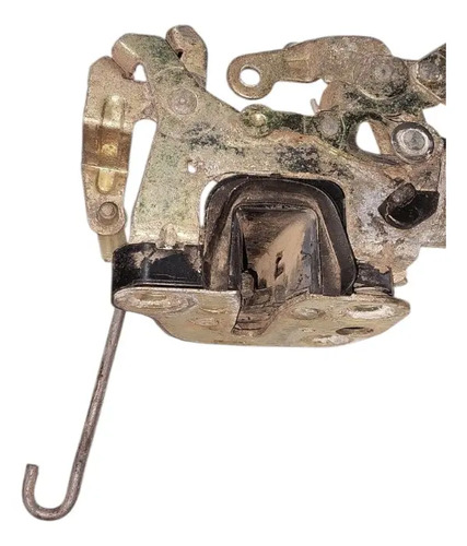 Fechadura Porta Traseira Esquerda Gm Omega 98 90229915 - Imagem 5