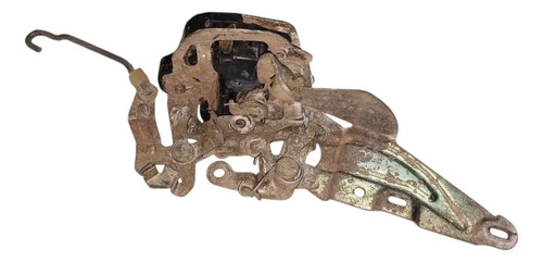 Fechadura Porta Traseira Esquerda Gm Omega 98 90229915 - Imagem 6