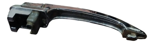 Maçaneta Externa Lado Esquerdo Vw Fusca 1978/1996 Cromado