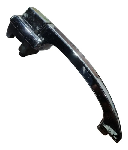 Maçaneta Externa Lado Esquerdo Vw Fusca 1978/1996 Cromado - Imagem 5