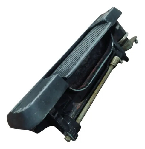 Maçaneta Externa Porta Dianteira Direita Fiat 147 1976/1987 Preto - Imagem 5