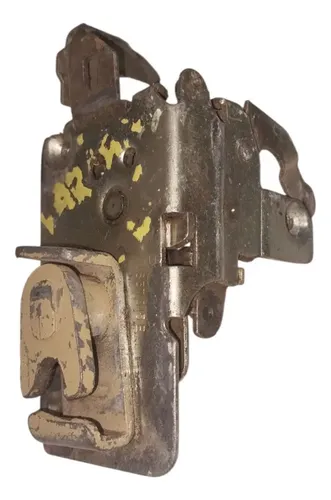 Fechadura Porta Dianteira Esquerda Passat 84 111837015e - Imagem 3